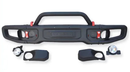 წინა ბამპერები